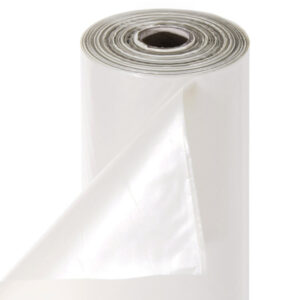 Bobina in polietilene trasparente monopiega