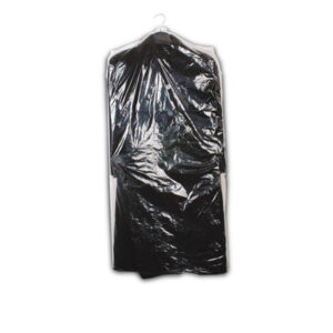Busta trasparente per cappotti
