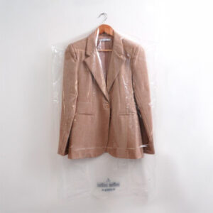 Buste trasparenti per giacca