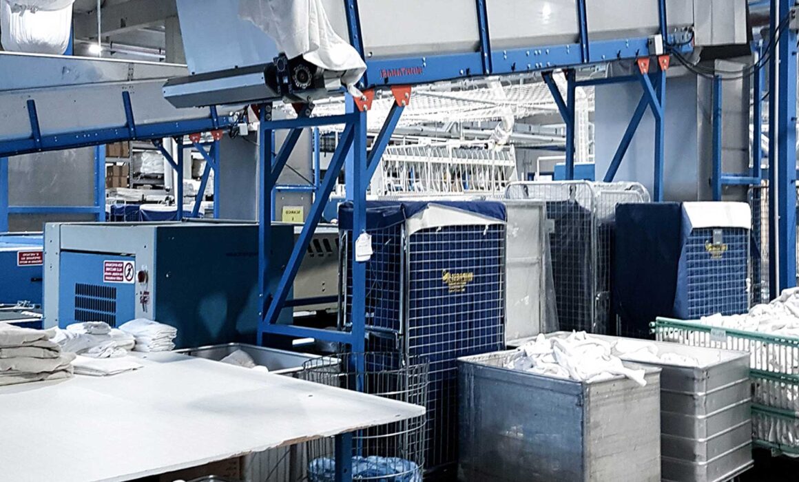 Consigli per evitare contaminazioni in una lavanderia industriale
