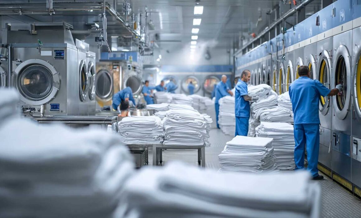 Imballaggi per lo stoccaggio della biancheria