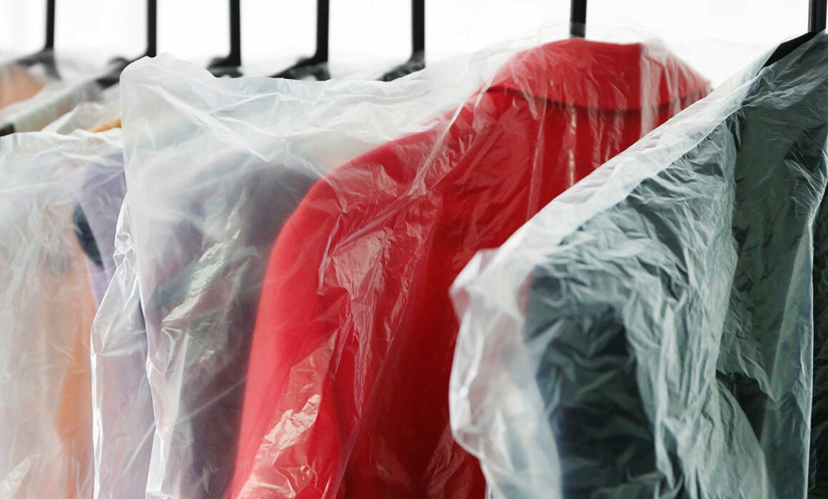 Come scegliere i sacchi in polietilene per lavanderie industriali